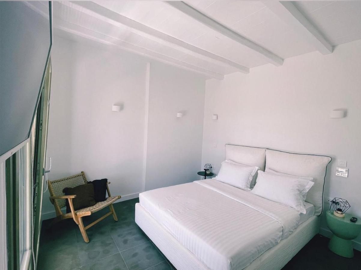 Mykonos Ark Villas Ftelia  Buitenkant foto